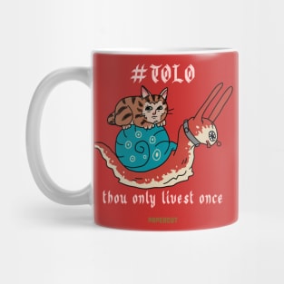 #TOLO Mug